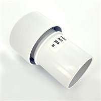 Клапан вентиляционный (аэратор) для канализации с п/п мембраной, 50 мм 865278