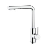 {{photo.Alt || photo.Description || 'Смеситель для кухни 35к IDDIS RULSBLFi05 "Rule" с вых.для пит.фильтра выс.пов. излив, п/гайку  ХРОМ'}}