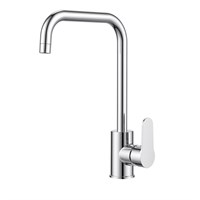 {{photo.Alt || photo.Description || 'Смеситель для кухни 35к Milardo POLSBL0M05 "Poli" высокий пов. излив, п/гайку, пластик, ХРОМ'}}