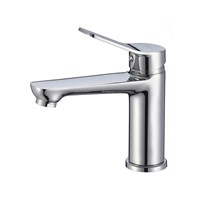 {{photo.Alt || photo.Description || 'Смеситель для раковины 35к Milardo ENJSB00M01 "Enjoy" литой, п/гайку ХРОМ'}}