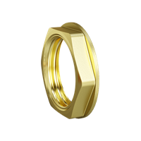 Контргайка 1 1/4'' ЛАТ LD PRIDE 552781