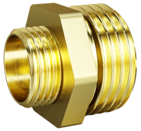 Ниппель переходной 1 1/2'' - 1 1/4'' нар/нар ЛАТ LD PRIDE 552841