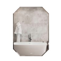 {{photo.Alt || photo.Description || 'Зеркало MIXLINE "Атлант" 500*690 (ШВ) б/полки с фацетом (К)'}}