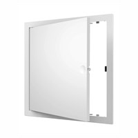 Люк ревизионный пластиковый нажимной  224*224 с  фланцем 200*200  L2020N EVECS 552880