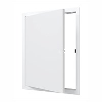 Люк ревизионный пластиковый нажимной  224*274  с  фланцем 200*250  L2025N EVECS 552881