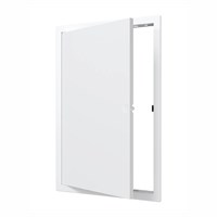 Люк ревизионный пластиковый нажимной  223*323 с  фланцем 200*300  L2030N EVECS 552882