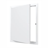 Люк ревизионный пластиковый нажимной  275*325  с  фланцем 250*300  L2530N EVECS 552883