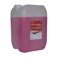 Теплоноситель VRT VR.E.G.30.30 (этиленгликоль, -30 град) 30 кг РОЗОВЫЙ 552777