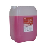 Теплоноситель VRT VR.E.G.30.65 (этиленгликоль, -65 град) 30 кг РОЗОВЫЙ 552780