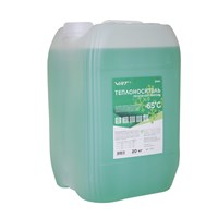 Теплоноситель VRT VR.P.G.20.65 (пропиленгликоль, -65 град) 20 кг ЗЕЛЕНЫЙ 552770