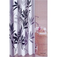 Штора для ванной  Фотопринт 180*200  Пальмовый лист cy-033 без колец 553267