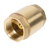 Клапан обратный 1