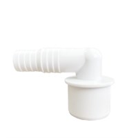 40 Адаптер для подключения слива быт/техники Г-образный (20*23) 553388