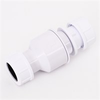 Клапан обратный 19-23мм, подпруж. мембрана, компрес. 878586