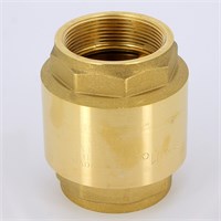 Клапан обратный 2