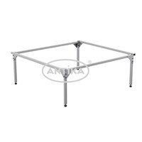 {{photo.Alt || photo.Description || 'Каркас для душевого поддона Antika 0,8*0,8*0,15 (квадрат) (ВИЗ)'}}