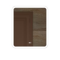 {{photo.Alt || photo.Description || 'Зеркало MIXLINE "Стив-2" 600*700 (ШВ) сенсорный выключатель, светодиодная подсветка + подогрев'}}