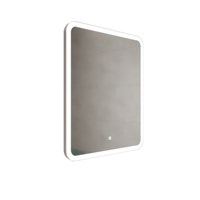 {{photo.Alt || photo.Description || 'Зеркало MIXLINE "Стив" 600*700 (ШВ) сенсорный выключатель, светодиодная подсветка'}}