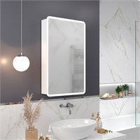 {{photo.Alt || photo.Description || 'Зеркальный шкаф MIXLINE "Сканди" 500*800 (ШВ) универсал., сенсорный выкл., светодиодная подсветка'}}