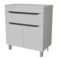 {{photo.Alt || photo.Description || 'Тумба д/ванной "Лайн-80"  под раковину Фостер 80 (Kirovit)/Fest-80 (Sanita Lux) (ПВХ)'}}