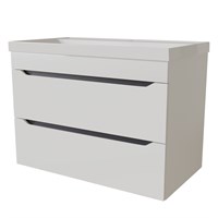 {{photo.Alt || photo.Description || 'Тумба д/ванной "Лайн-80" подвесная  под раковину Фостер 80 (Kirovit)/Fest-80 (Sanita Lux) (ПВХ)'}}