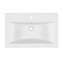 {{photo.Alt || photo.Description || 'Раковина накладная "МАРГО-70" белая (MIXLINE)'}}