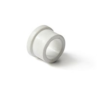 Бурт под фланец 40 PRO AQUA БЕЛЫЙ 537930