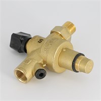 Клапан подпиточный НВ 1/2