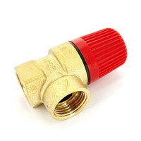 Клапан предохранительный ВВ 1/2