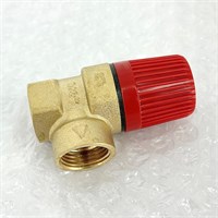 Клапан предохранительный ВВ 1/2