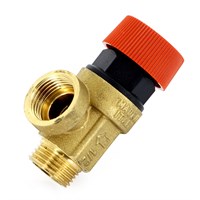 Клапан предохранительный НВ 1/2