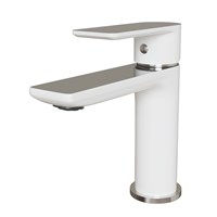 {{photo.Alt || photo.Description || 'Смеситель для раковины 35k MIXLINE ML33-04 "City White" БЕЛЫЙ/ХРОМ'}}