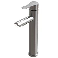 {{photo.Alt || photo.Description || 'Смеситель для раковины 35k MIXLINE MLSS32-042 "Stainless" высокий излив НЕРЖ'}}