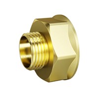 Переходник 2'' - 1 1/2'' вн/нар ЛАТ LD PRIDE 553889