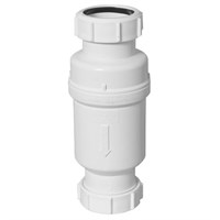 Клапан самозакрывающийся сливной (