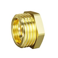Футорка 1/2'' - 1/4'' нар/вн ЛАТ LD PRIDE 553886