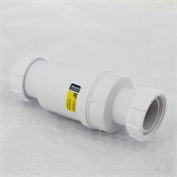 Клапан самозакрывающийся сливной (