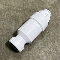 Клапан самозакрывающийся сливной (