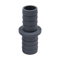 Соединитель для сливного шланга 19-22мм пласт. 553975