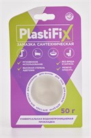 {{photo.Alt || photo.Description || 'Замазка сантехническая 50г. PlastiFix блистер'}}
