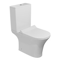 {{photo.Alt || photo.Description || 'Унитаз-компакт безободковый WAVE STAR гориз, нижн, 2-кн.арм, сид. полипр, м/л, быстр, БЕЛЫЙ глянец'}}