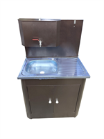 {{photo.Alt || photo.Description || 'Рукомойник "Дуэт 2-х дверный" металл. 500х800 антич.медь (без ЭВН-20л,мойка НЕРЖ.лев/прав, кран мет)'}}