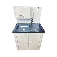 {{photo.Alt || photo.Description || 'Рукомойник "Дуэт 2-х дверный" металл. 500х800 белый (с ЭВН-20л,мойка НЕРЖ.лев/прав, кран металл.)'}}