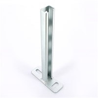 BIS RapidRail Консоль WMR15  30x20х1,8мм 250мм 857082