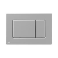 Кнопка смыва Alcaplast M279 антивандальная, металл 874907