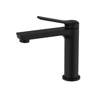 {{photo.Alt || photo.Description || 'Смеситель для раковины 25к IDDIS PARBL00i01 "Parker" литой, под шпильку, ЧЕРНЫЙ матовый'}}