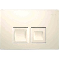 Кнопка смыва Geberit Delta50, белый «Alpine» 867280