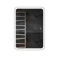 {{photo.Alt || photo.Description || 'Зеркало MIXLINE "Стив" 500*700 (ШВ) сенсорный выключатель, светодиодная подсветка, гор/верт крепеж'}}