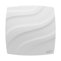 Вентилятор вытяжной на шарикоподшипниках  D120 WAVE ВВ ERA 554774