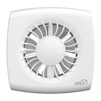 Вентилятор вытяжной на шарикоподшипниках  D120 WIND ВВ ERA 554767
